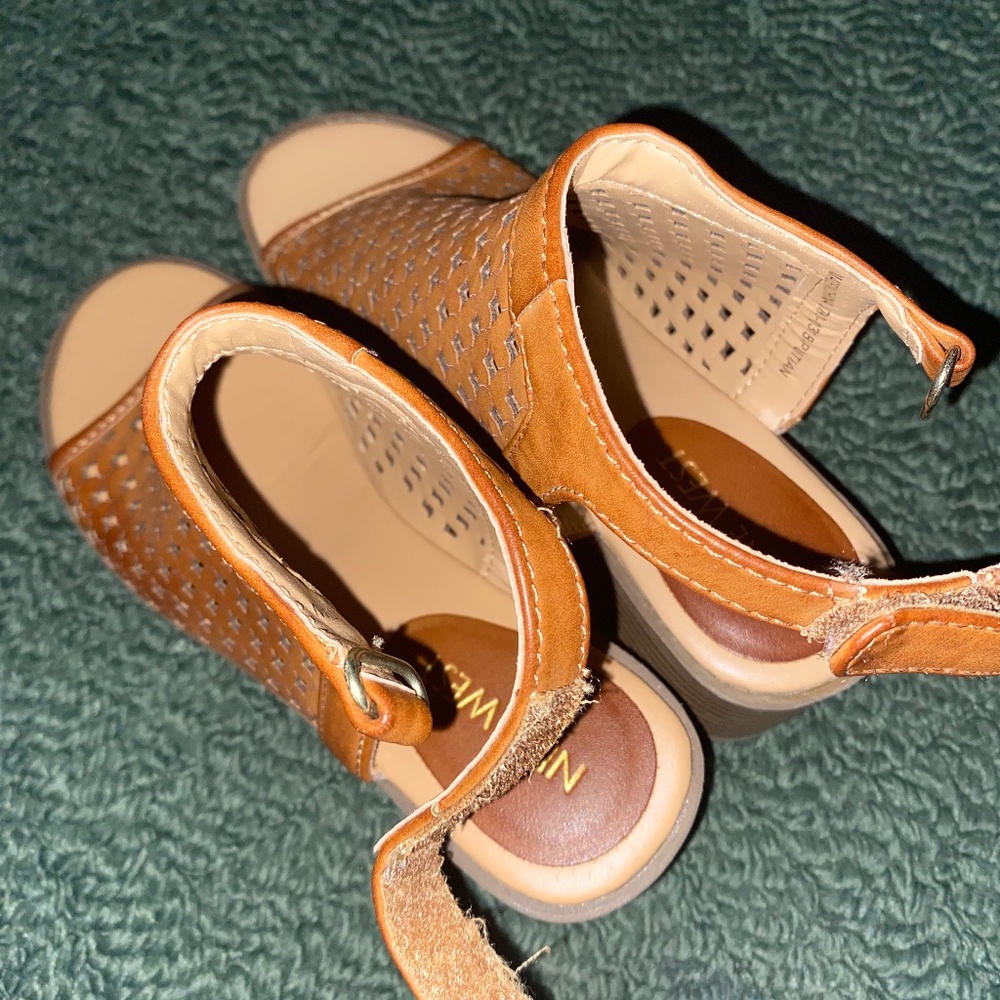 nine west heels